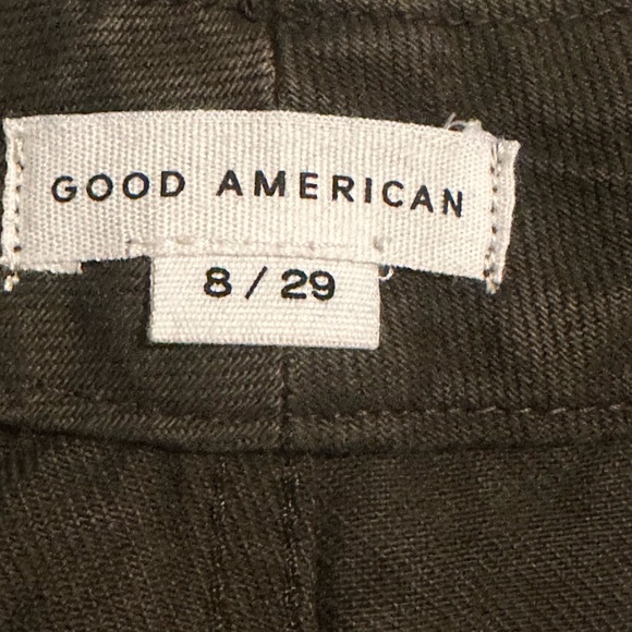 NWT GOOD AMERICAN
Good ‘90s Duster Straight Jeans - Picture 13 of 16